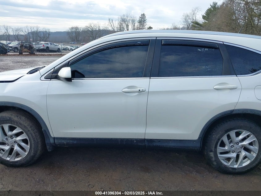 2015 HONDA CR-V EX-L - 5J6RM4H71FL033157