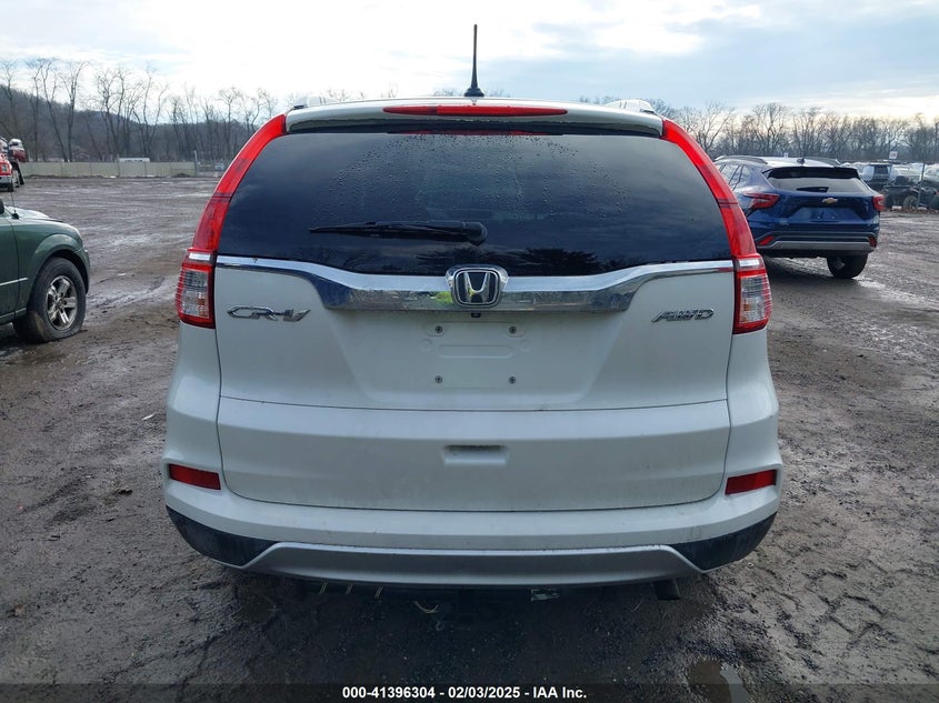 2015 HONDA CR-V EX-L - 5J6RM4H71FL033157