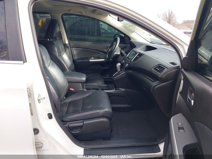 2015 HONDA CR-V EX-L - 5J6RM4H71FL033157