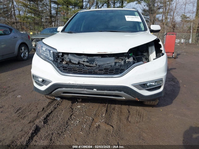 2015 HONDA CR-V EX-L - 5J6RM4H71FL033157