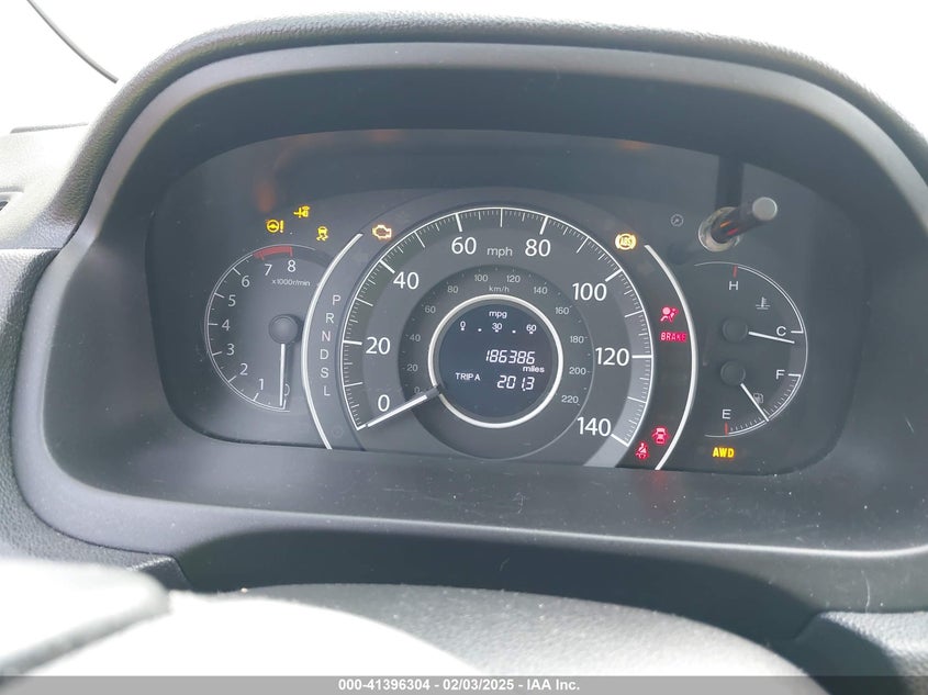 2015 HONDA CR-V EX-L - 5J6RM4H71FL033157