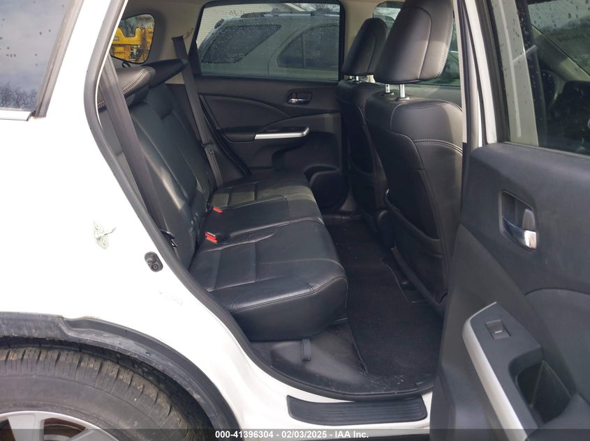 2015 HONDA CR-V EX-L - 5J6RM4H71FL033157