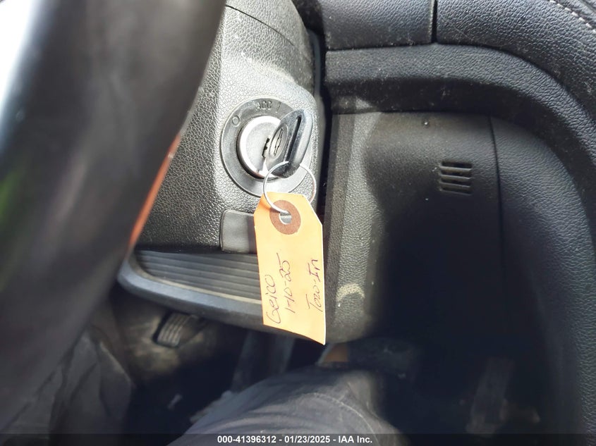 2013 CHEVROLET TRAVERSE 2LT - 1GNKVJKD2DJ215791