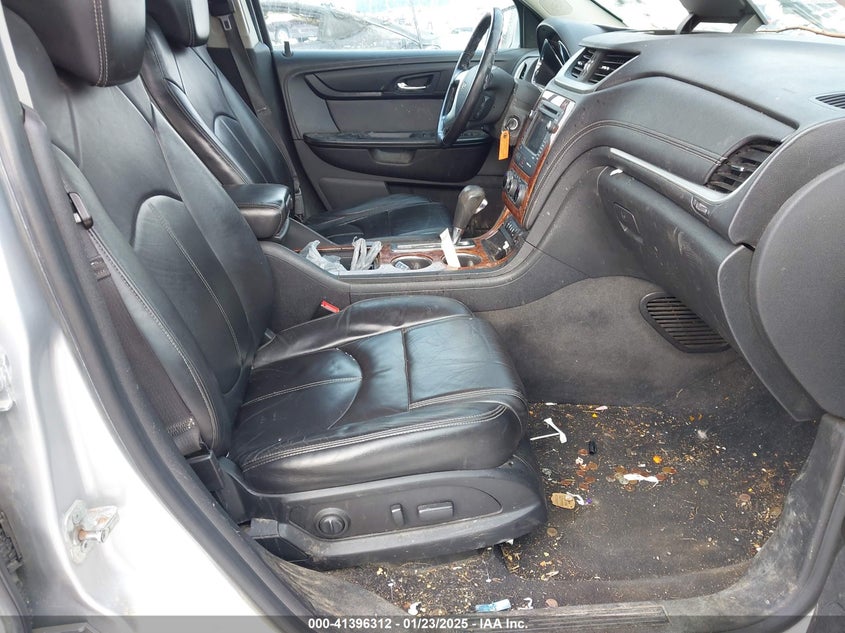 2013 CHEVROLET TRAVERSE 2LT - 1GNKVJKD2DJ215791