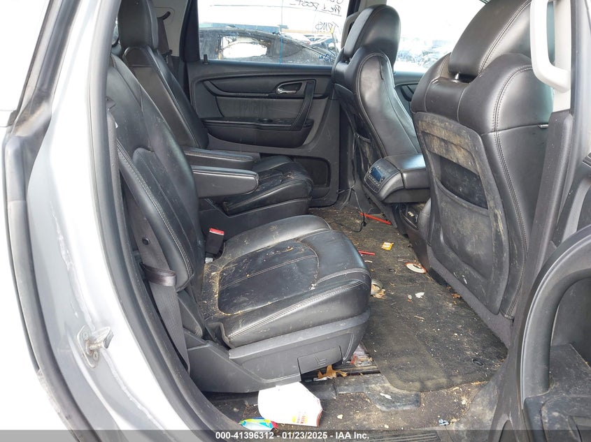 2013 CHEVROLET TRAVERSE 2LT - 1GNKVJKD2DJ215791