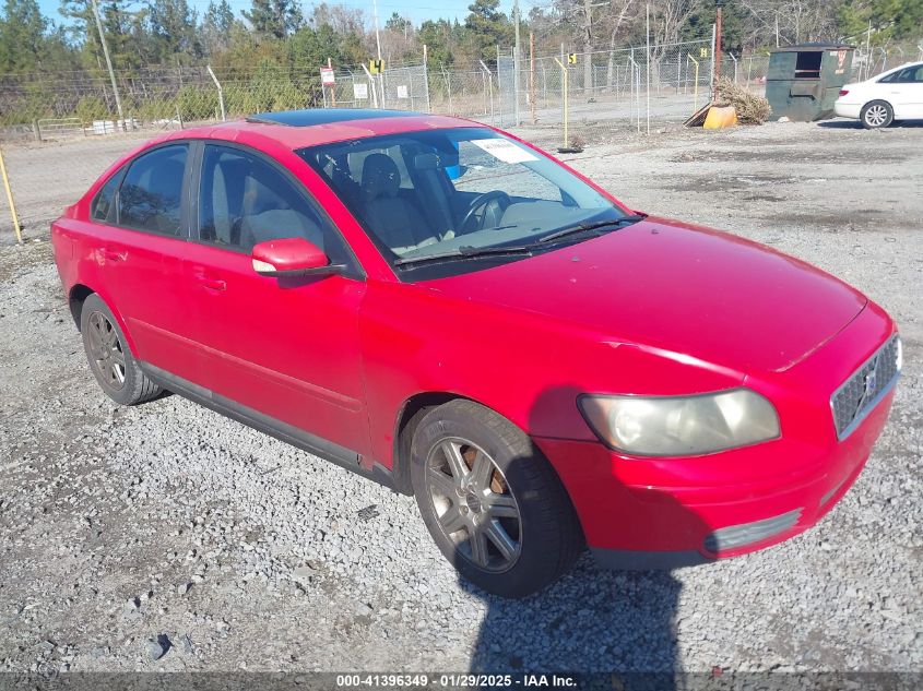 2006 Volvo S40