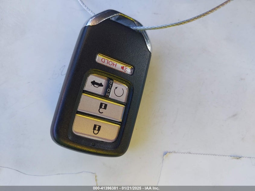 2019 HONDA INSIGHT VIN: 19XZE4F54KE022533
