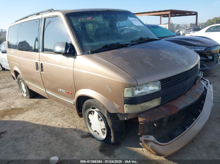 1995 Chevrolet Astro