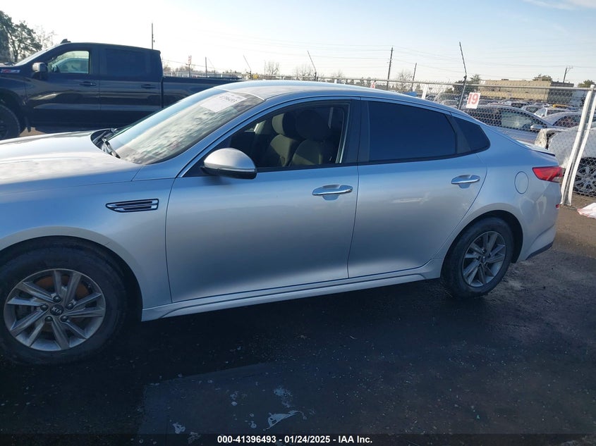 2020 KIA OPTIMA VIN: 5XXGT4L38LG387483