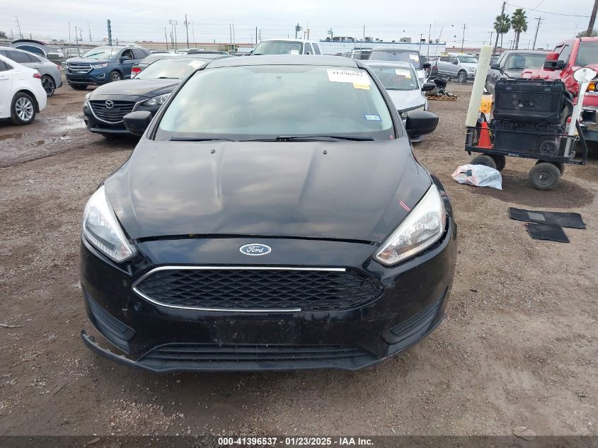 2018 FORD FOCUS S - 1FADP3E20JL302354