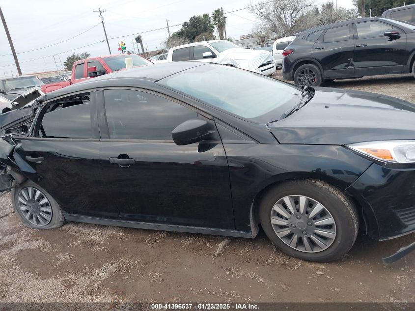 2018 FORD FOCUS S - 1FADP3E20JL302354