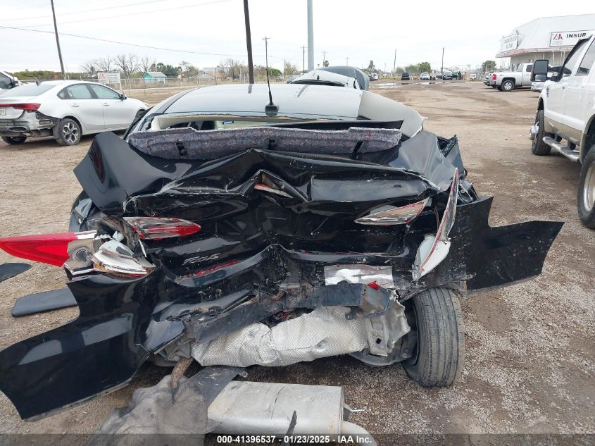 2018 FORD FOCUS S - 1FADP3E20JL302354