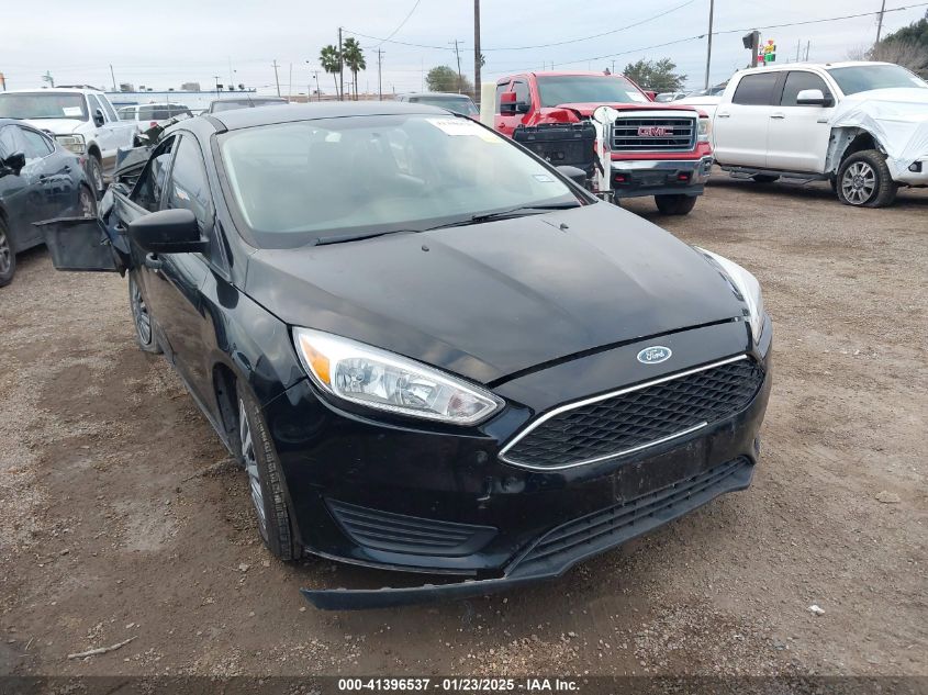 2018 FORD FOCUS S - 1FADP3E20JL302354