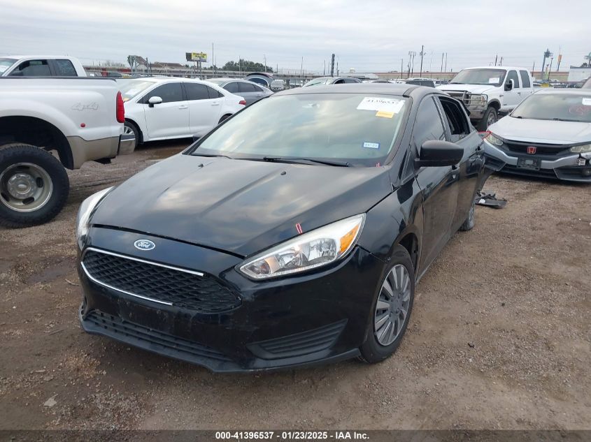 2018 FORD FOCUS S - 1FADP3E20JL302354