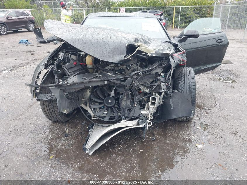 2018 Chevrolet Camaro 2Lt VIN: 1G1FC1RS6J0182650 Lot: 41396565