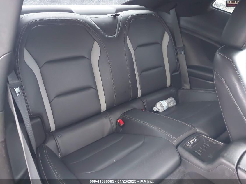 2018 Chevrolet Camaro 2Lt VIN: 1G1FC1RS6J0182650 Lot: 41396565