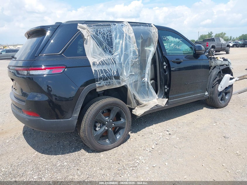 Vin: 1c4rjhag6rc255066, lot: 41887192, jeep grand cherokee altitude x 4x4 20244
