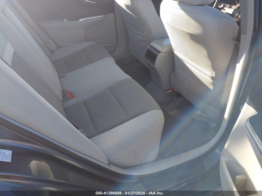 2014 TOYOTA CAMRY VIN: 4T1BD1FK6EU139430