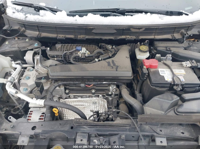 2018 NISSAN ROGUE SL - JN8AT2MT3JW492280