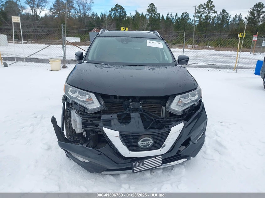 2018 NISSAN ROGUE SL - JN8AT2MT3JW492280
