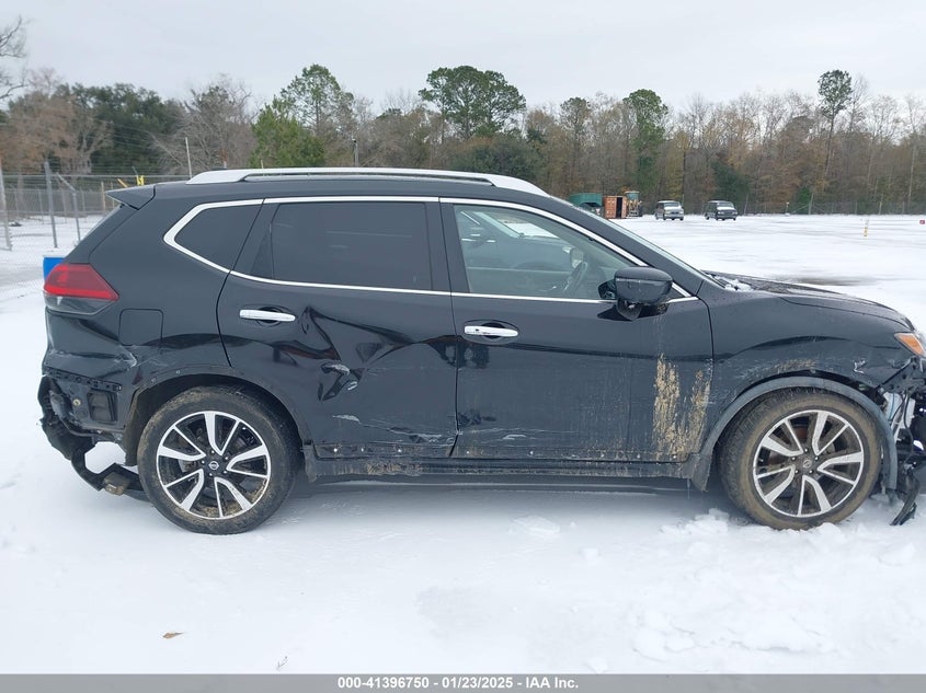 2018 NISSAN ROGUE SL - JN8AT2MT3JW492280