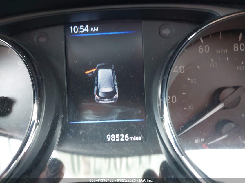 2018 NISSAN ROGUE SL - JN8AT2MT3JW492280