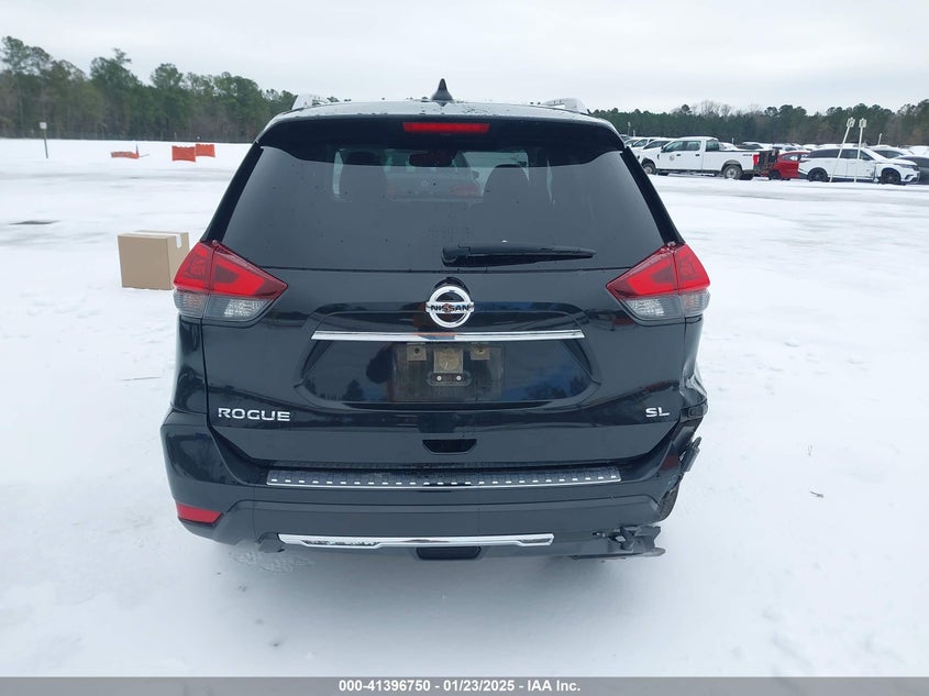 2018 NISSAN ROGUE SL - JN8AT2MT3JW492280
