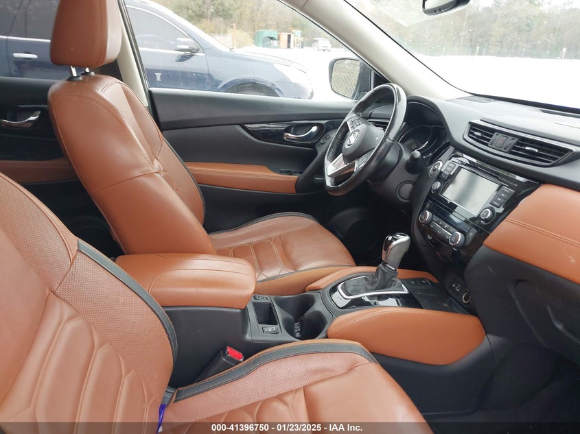 2018 NISSAN ROGUE SL - JN8AT2MT3JW492280