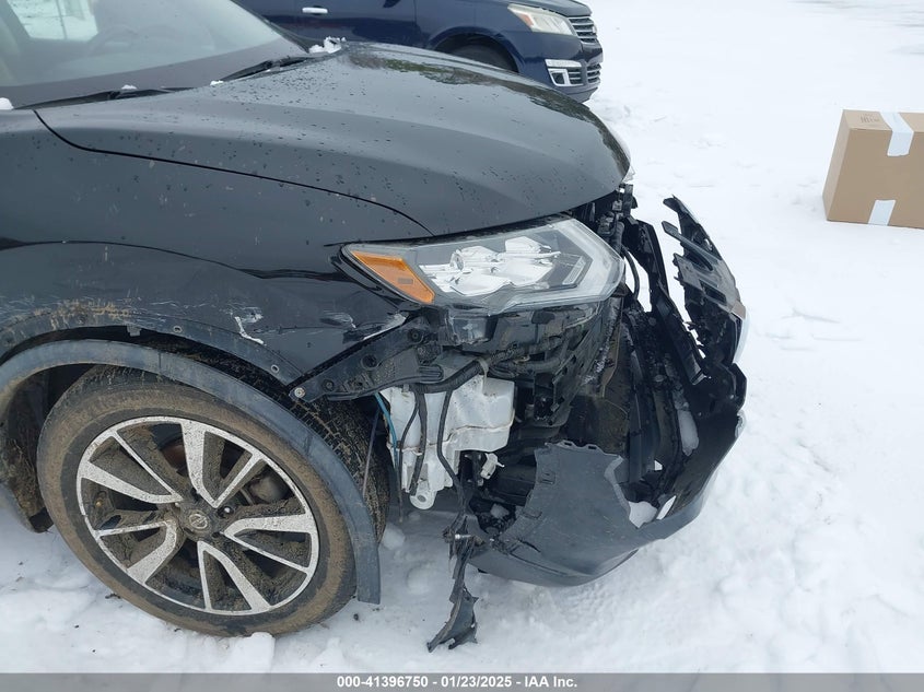 2018 NISSAN ROGUE SL - JN8AT2MT3JW492280