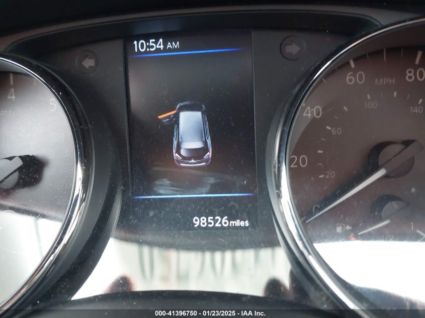 2018 NISSAN ROGUE SL - JN8AT2MT3JW492280