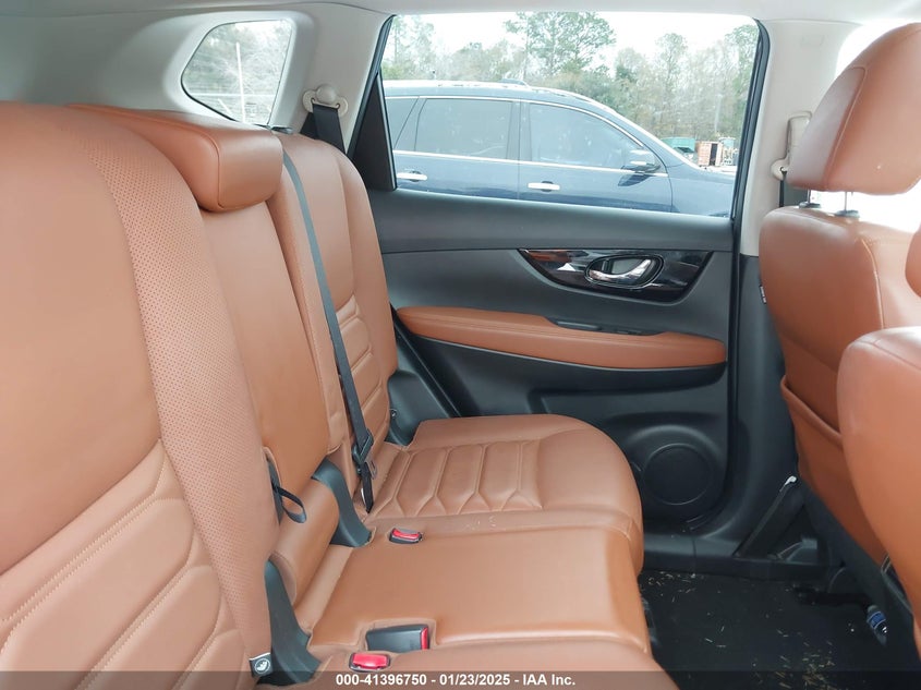 2018 NISSAN ROGUE SL - JN8AT2MT3JW492280