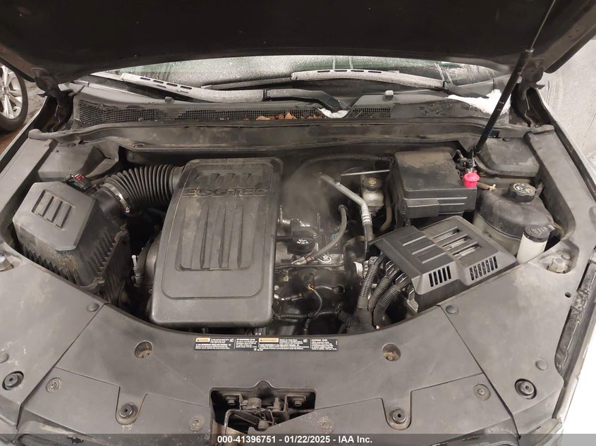 2017 CHEVROLET EQUINOX LS - 2GNALBEKXH1578163