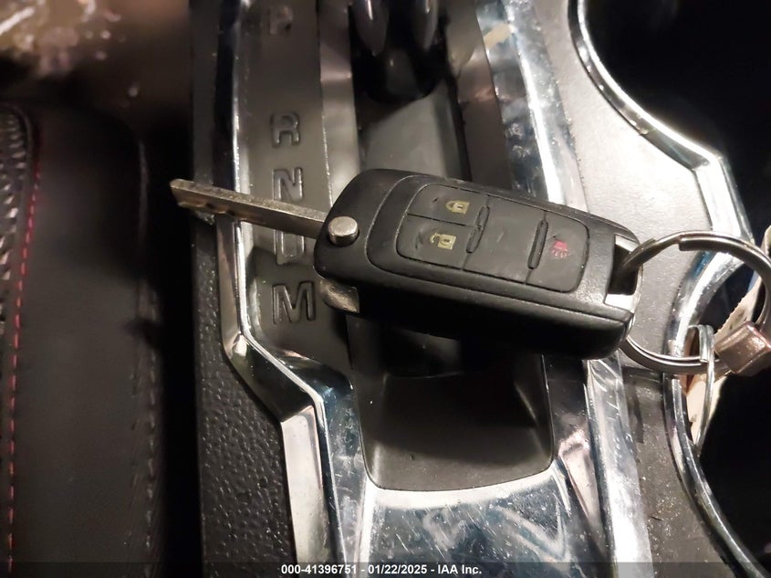 2017 CHEVROLET EQUINOX LS - 2GNALBEKXH1578163