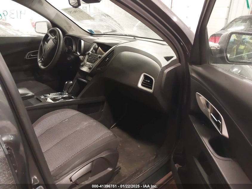 2017 CHEVROLET EQUINOX LS - 2GNALBEKXH1578163