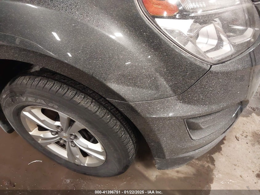 2017 CHEVROLET EQUINOX LS - 2GNALBEKXH1578163