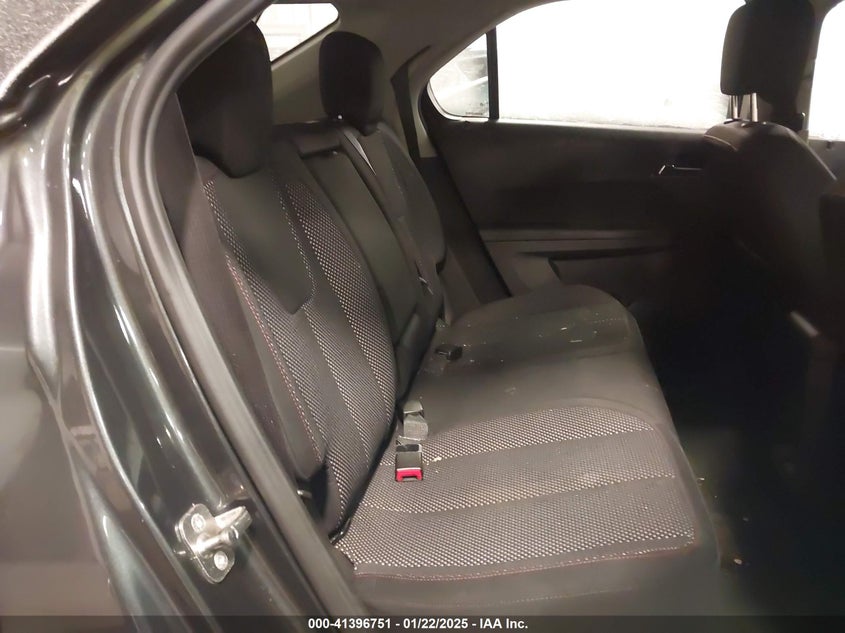 2017 CHEVROLET EQUINOX LS - 2GNALBEKXH1578163