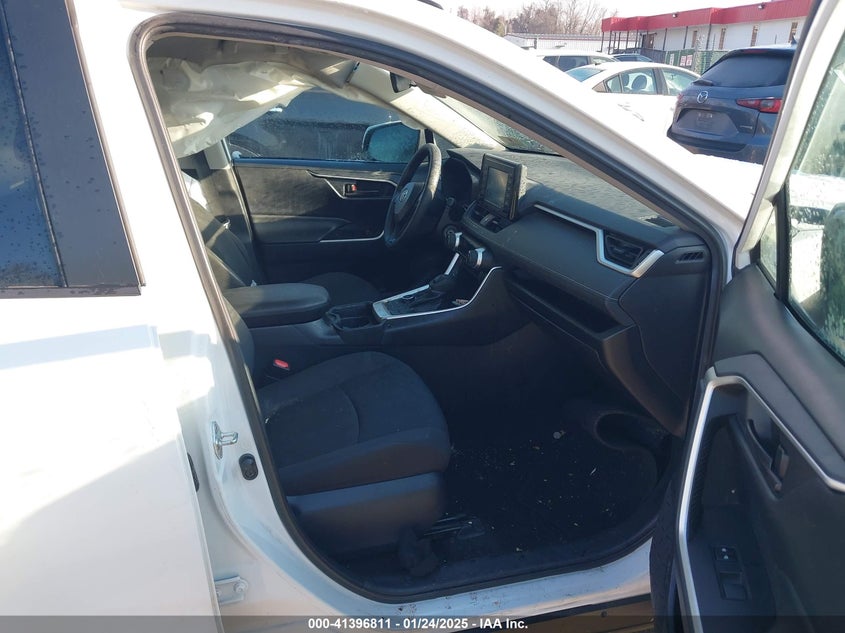 2019 TOYOTA RAV4 HYBRID LE - 2T3MWRFV6KW003233