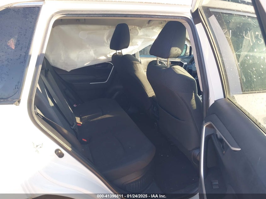 2019 TOYOTA RAV4 HYBRID LE - 2T3MWRFV6KW003233