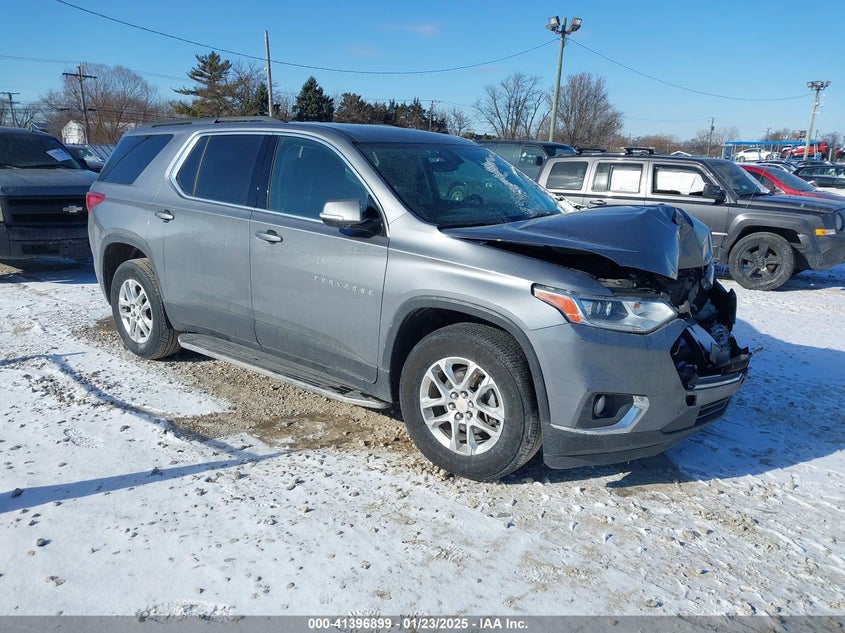 2020 Chevrolet Traverse