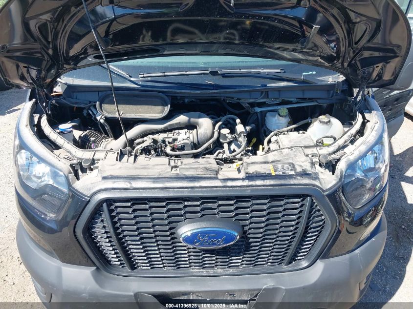 2023 Ford Transit-350 VIN: 1FTBW1X82PKB57276 Lot: 41396925