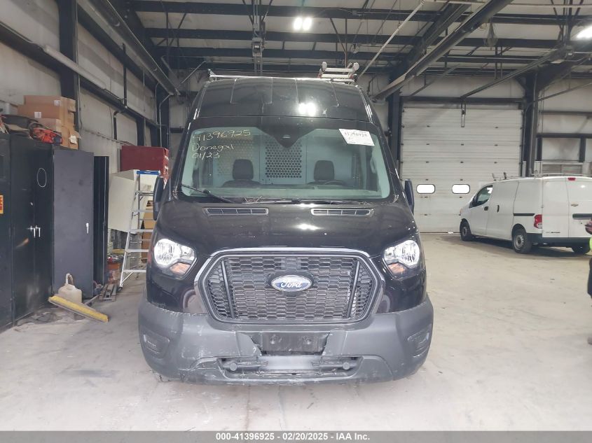 2023 Ford Transit-350 VIN: 1FTBW1X82PKB57276 Lot: 41396925