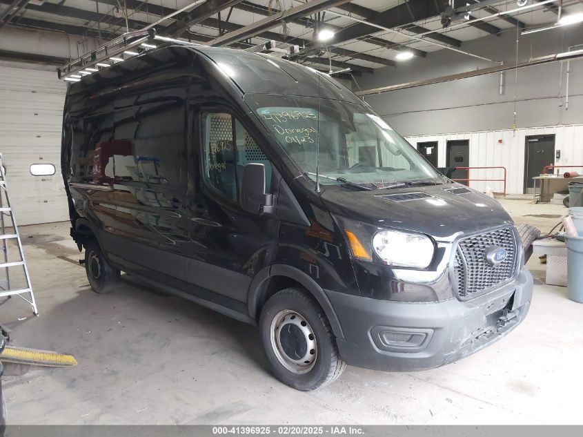 2023 Ford Transit-350 VIN: 1FTBW1X82PKB57276 Lot: 41396925
