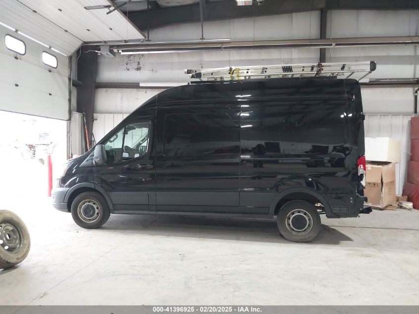 2023 Ford Transit-350 VIN: 1FTBW1X82PKB57276 Lot: 41396925
