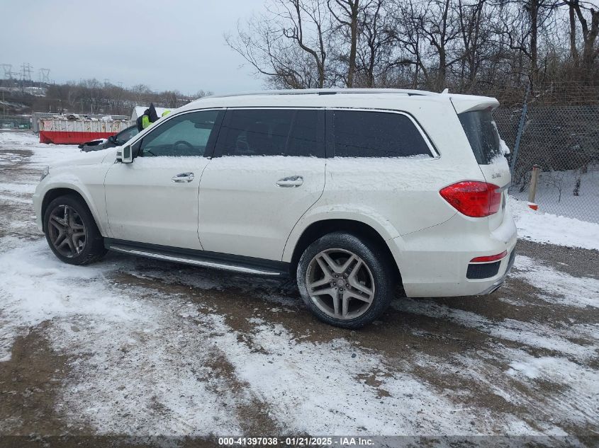 VIN 4JGDF7DE2EA394046 2014 MERCEDES-BENZ GL 550 no.3