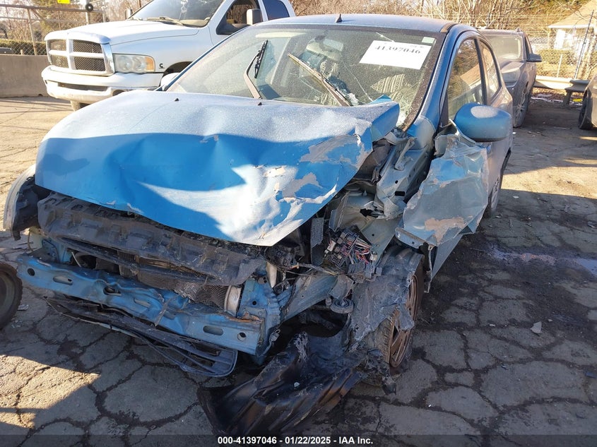2014 MITSUBISHI MIRAGE VIN: ML32A3HJ0EH003688