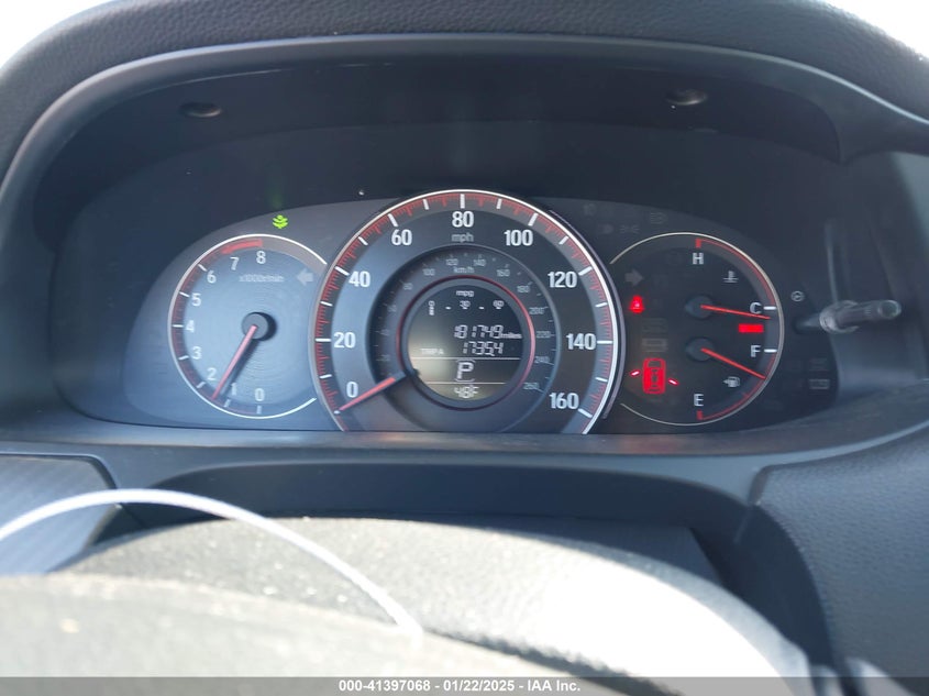 2017 HONDA ACCORD VIN: 1HGCR2F57HA215545