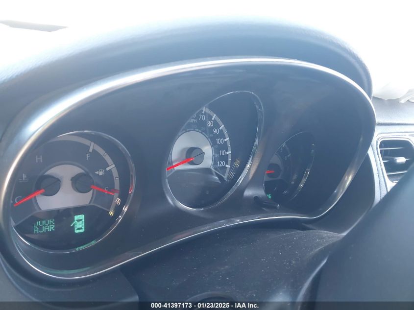 2014 Chrysler 200 Touring VIN: 1C3CCBBG6EN145505 Lot: 41397173