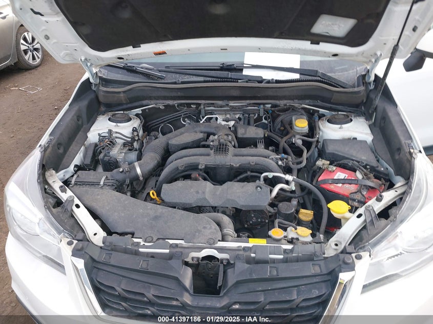 2018 SUBARU FORESTER 2.5I PREMIUM - JF2SJAGC4JH562855