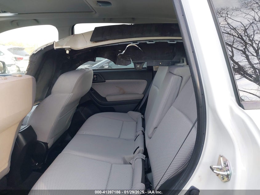 2018 SUBARU FORESTER 2.5I PREMIUM - JF2SJAGC4JH562855