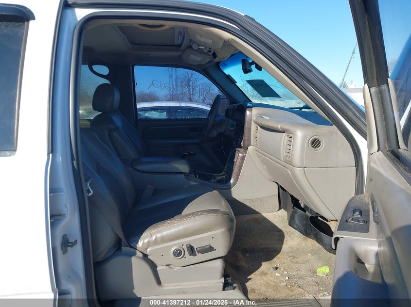 2006 GMC SIERRA 1500 VIN: 2GTEK63N061332141